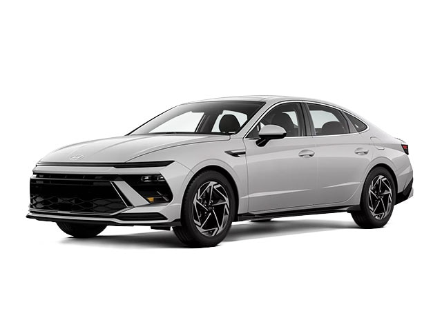 2025 Hyundai Sonata SEL Hero Image