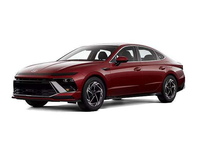 2025 Hyundai Sonata SEL Hero Image