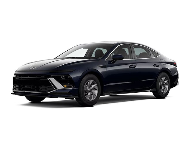 2025 Hyundai Sonata SE Hero Image