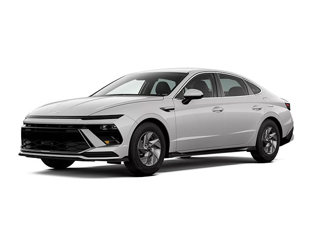 2025 Hyundai Sonata SE Hero Image