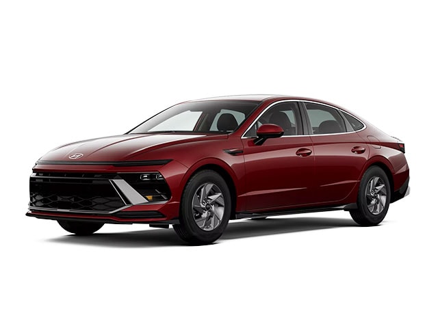2025 Hyundai Sonata SE Hero Image