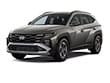 New 2025 Hyundai Tucson Hybrid Blue SUV
