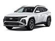 New 2025 Hyundai Tucson Hybrid Blue SUV