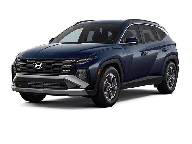 2025 Hyundai Tucson Blue -
                Fresno, CA