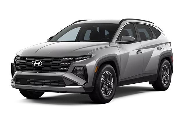 2025 Hyundai Tucson Blue -
                Fresno, CA