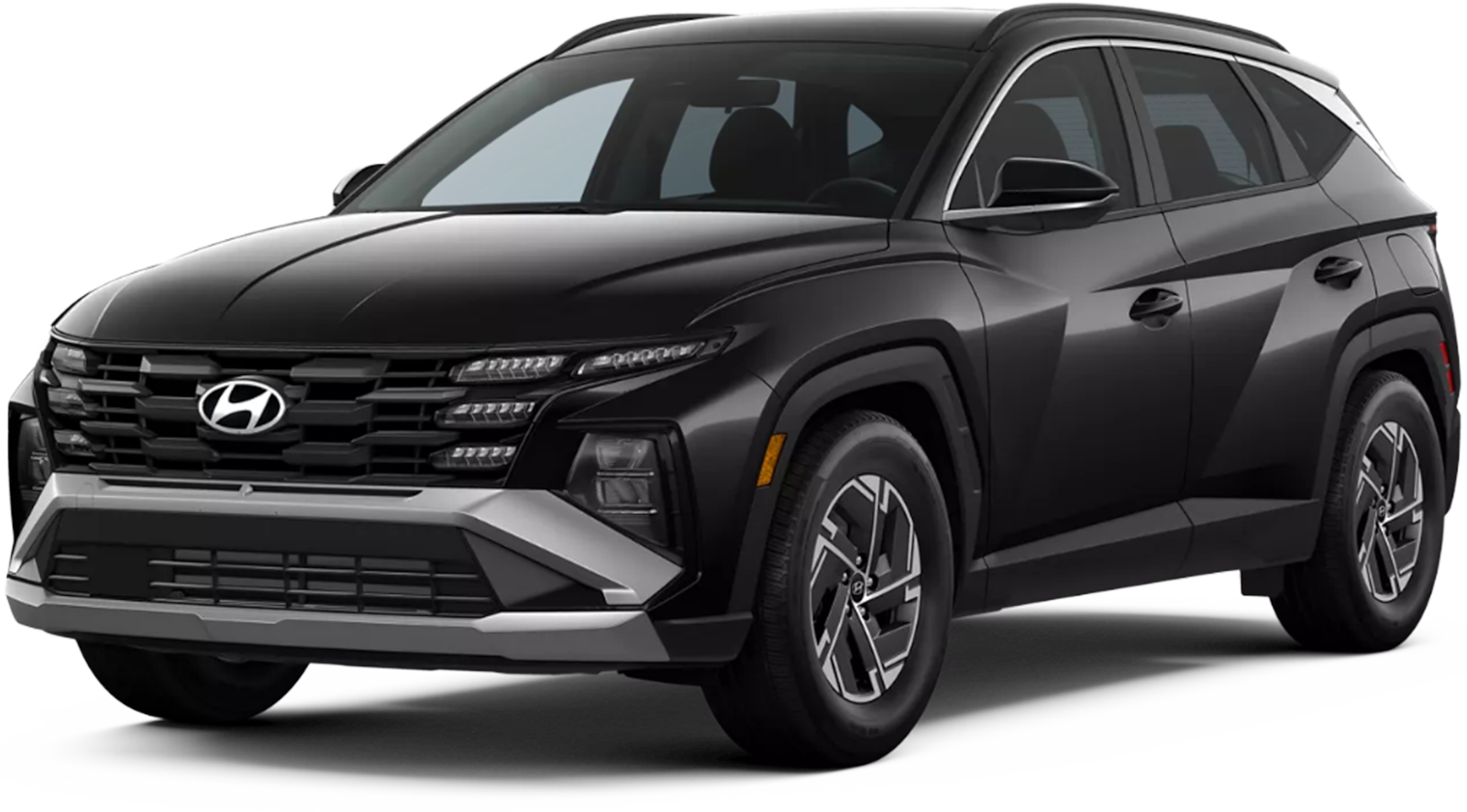 2025 Hyundai Tucson Hybrid SEL Convenience photo 4