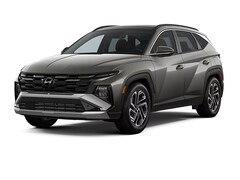 2025 Hyundai Tucson Hybrid Limited SUV