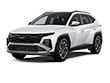 New 2025 Hyundai Tucson Hybrid Limited SUV