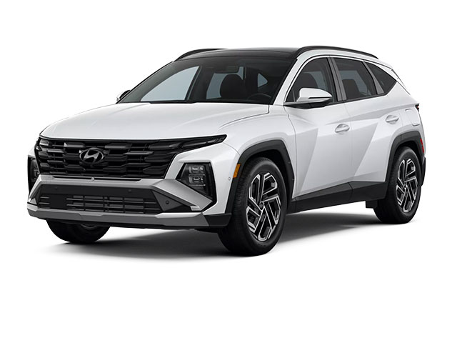 2025 Hyundai Tucson Limited -
                Odessa, TX