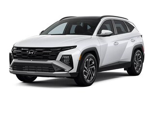2025 Hyundai Tucson Hybrid Limited SUV