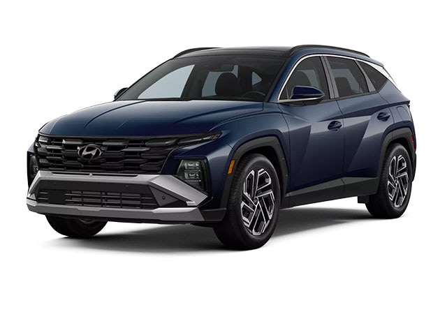 2025 Hyundai Tucson Limited -
                Chesapeake, VA