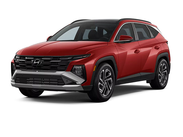 2025 Hyundai Tucson Limited -
                New Port Richey, FL