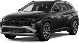 2026 Hyundai Tucson Hybrid Limited photo 3