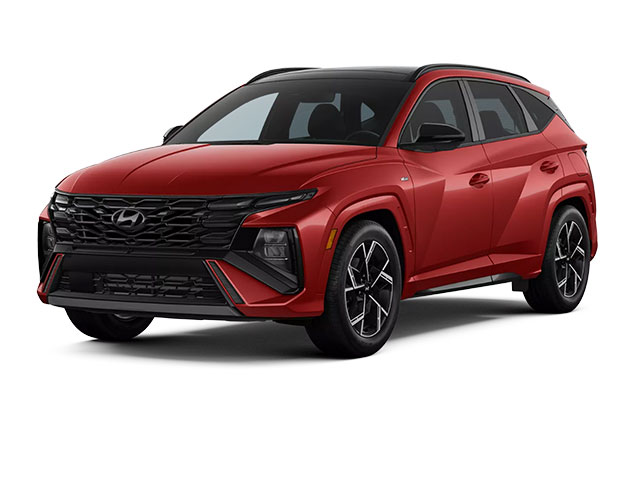2025 Hyundai Tucson N Line -
                  New Port Richey, FL