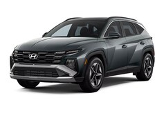 2025 Hyundai Tucson Hybrid SEL Convenience SUV