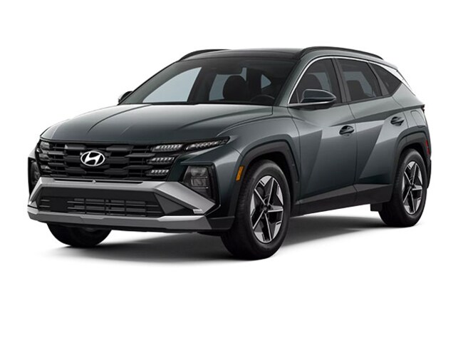 2025 Hyundai Tucson Hybrid SEL Convenience SUV