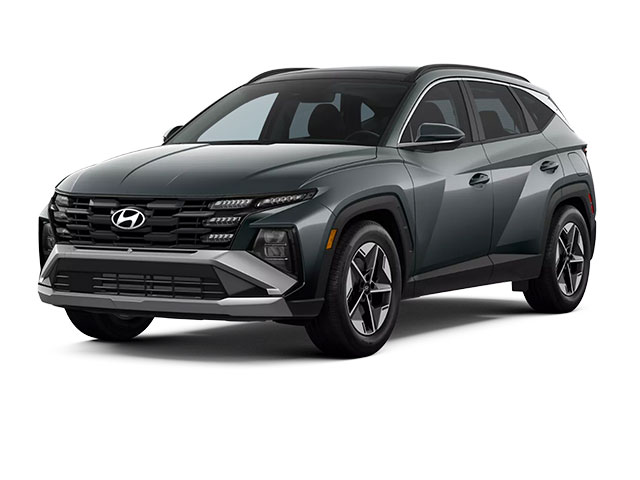 2025 Hyundai Tucson SEL Convenience's photo