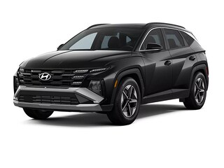 2025 Hyundai Tucson Hybrid SEL Convenience SUV