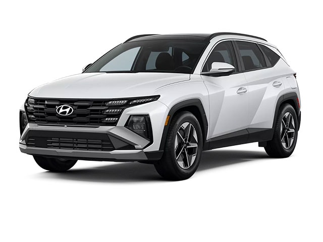 2025 Hyundai Tucson SEL Convenience -
                Fresno, CA