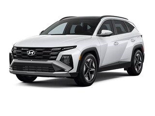 2025 Hyundai Tucson Hybrid SEL Convenience SUV