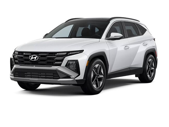 2025 Hyundai Tucson Hybrid SEL Convenience SUV