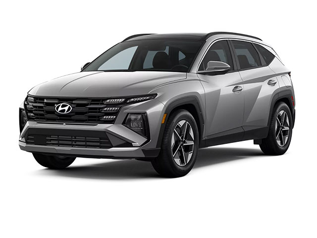 2025 Hyundai Tucson SEL Convenience Hero Image