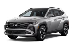 2025 Hyundai Tucson Hybrid SEL Convenience SUV