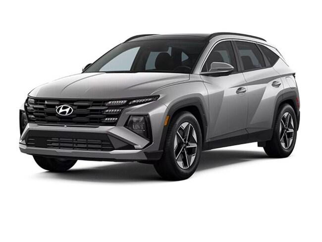 2025 Hyundai Tucson Hybrid SEL Convenience SUV