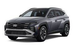 2025 Hyundai Tucson Hybrid SEL Convenience SUV