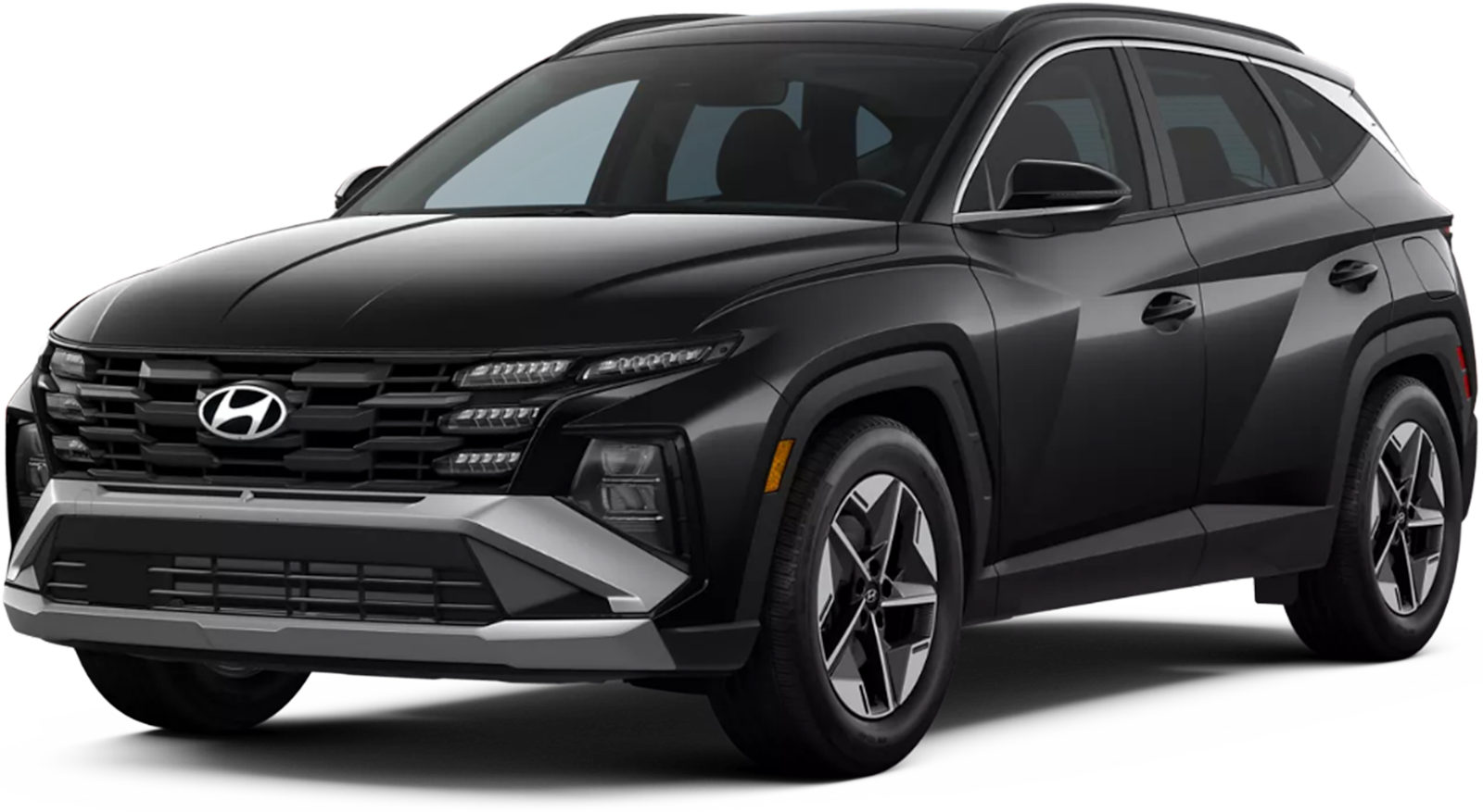 2025 Hyundai Tucson Hybrid Limited photo 3