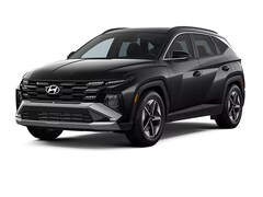 2025 Hyundai Tucson Hybrid SEL Convenience Sport Utility