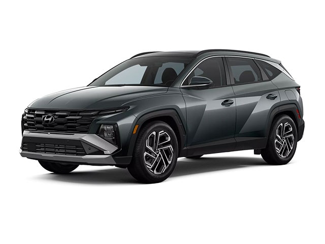 2025 Hyundai Tucson's photo