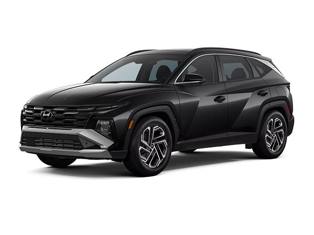 2025 Hyundai Tucson Limited -
                Mission Hills, CA