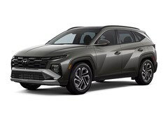2025 Hyundai Tucson Plug-In Hybrid Limited SUV