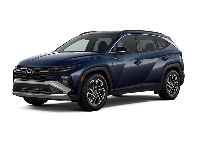 2025 Hyundai Tucson's photo