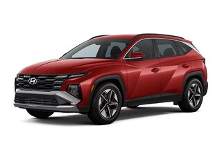 2025 Hyundai Tucson Plug-In Hybrid SEL SUV