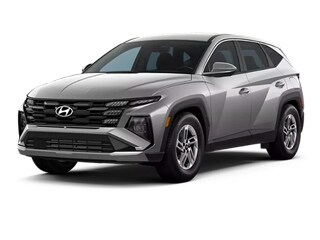2025 Hyundai Tucson SUV 