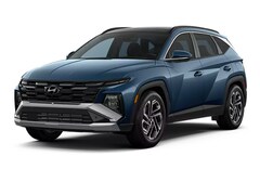 2025 Hyundai Tucson Limited SUV