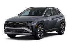 Used 2025 Hyundai Tucson Limited SUV For Sale in Sussex, NJ
