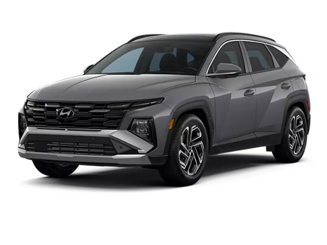2025 Hyundai Tucson Limited -
                Reno, NV