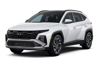 2025 Hyundai Tucson Limited SUV