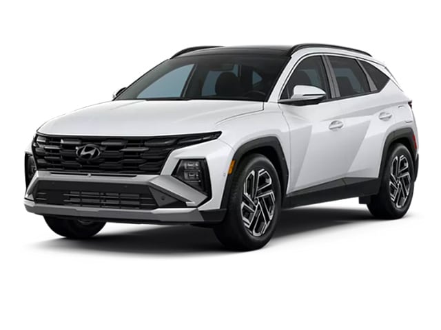 2025 Hyundai Tucson Limited's photo