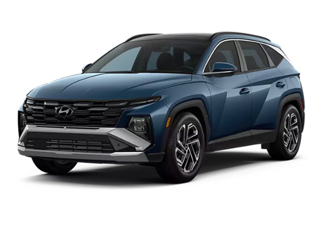 2025 Hyundai Tucson Limited -
                  New Port Richey, FL
