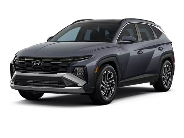 2025 Hyundai Tucson Limited -
                Chesapeake, VA