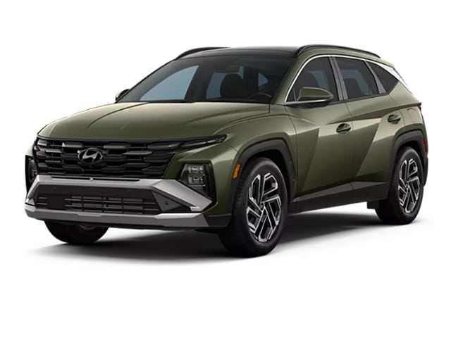 2025 Hyundai Tucson Limited -
                New Port Richey, FL