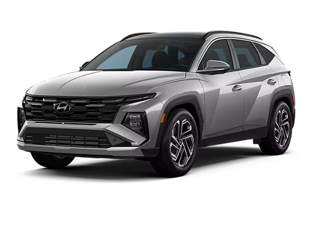 2025 Hyundai Tucson Limited's photo