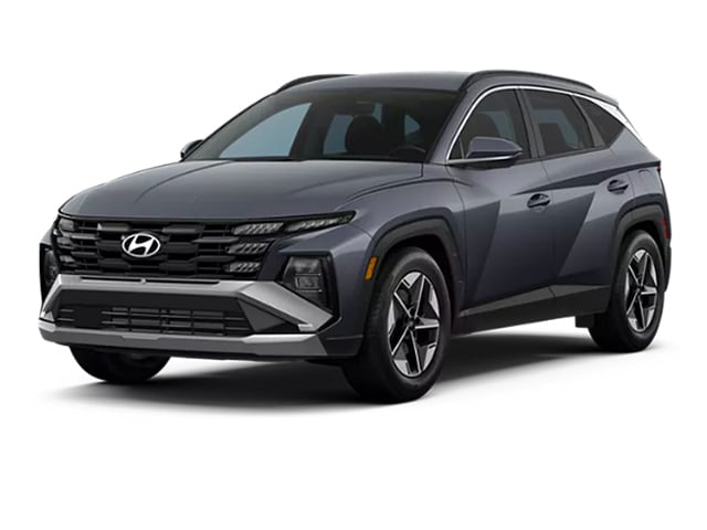 2025 Hyundai Tucson SEL's photo