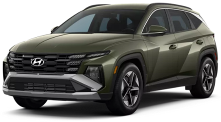 2025 Hyundai Tucson