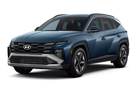 2025 Hyundai Tucson SEL SUV