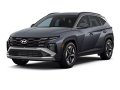 2025 Hyundai Tucson SEL SUV